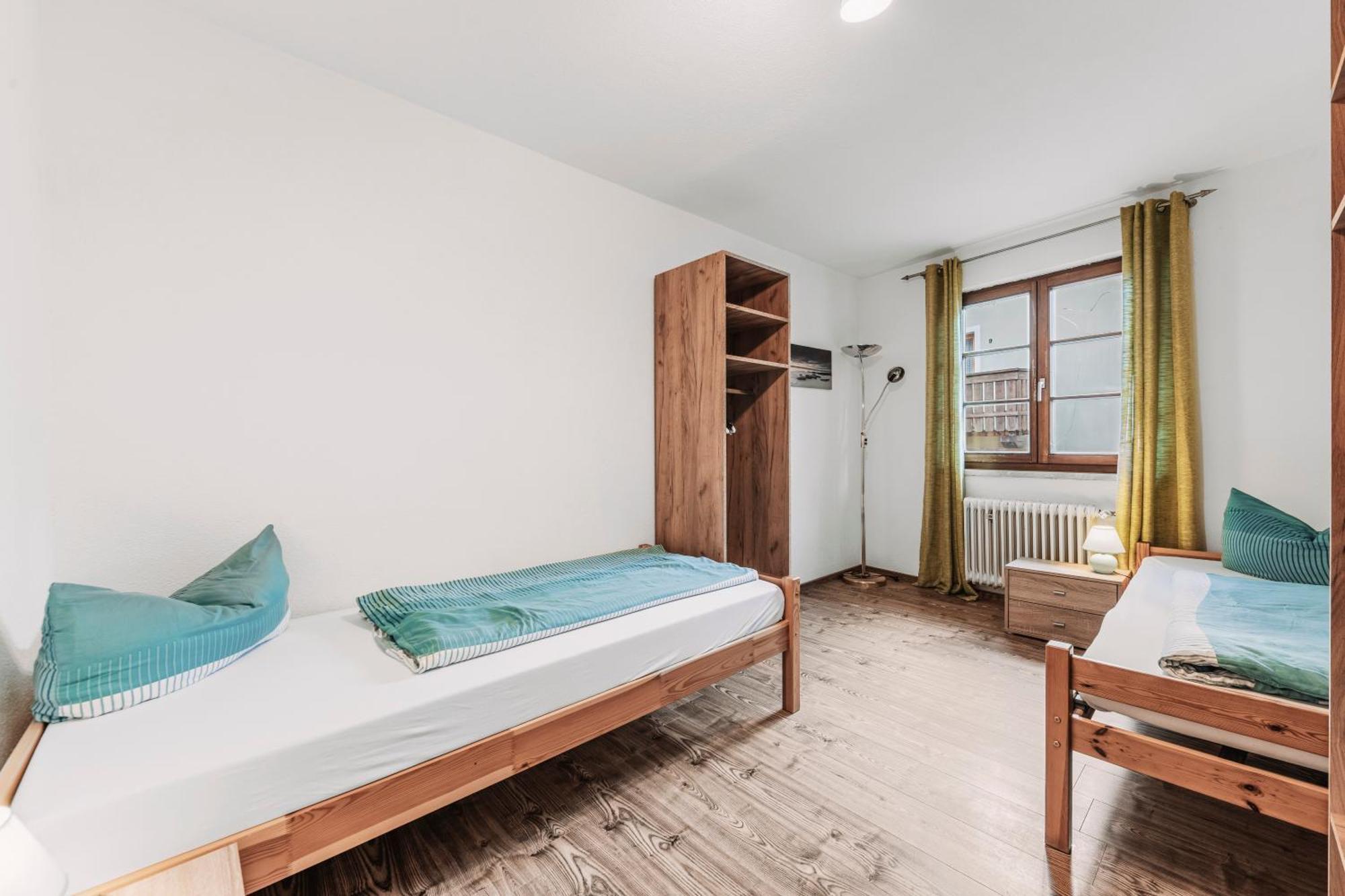 Gasthof Hirschen Pfunds Exterior photo