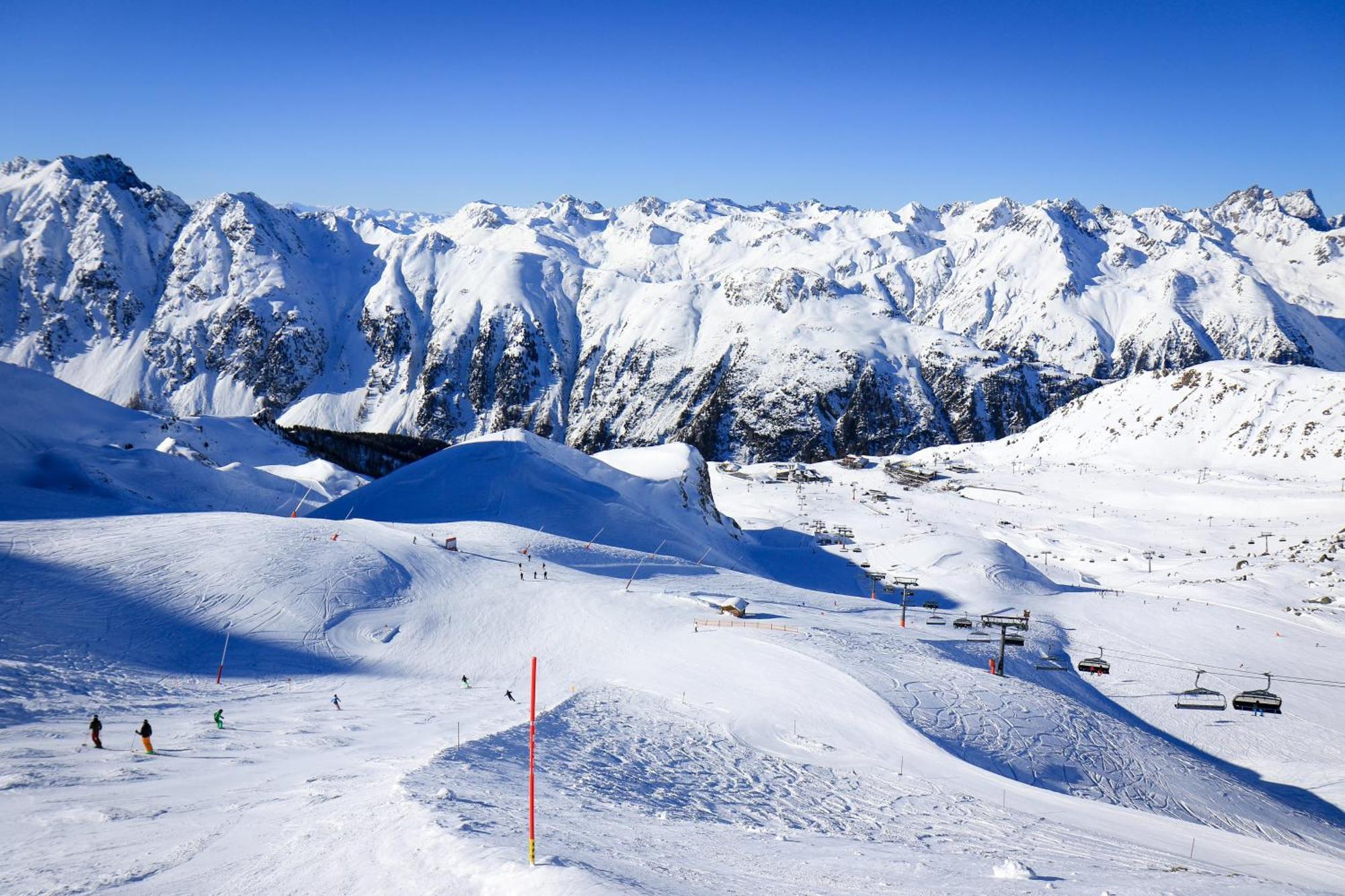 Gasthof Hirschen Pfunds Exterior photo